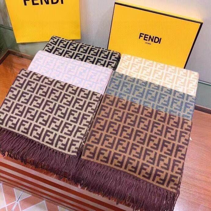 Fendi Scarf